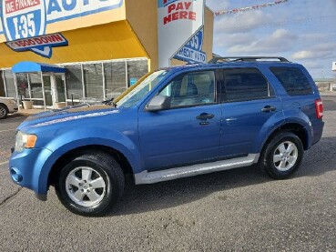 2010 Ford Escape in Oklahoma City, OK 73129