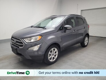 2019 Ford EcoSport in Torrance, CA 90504