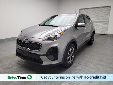 2020 Kia Sportage in Riverside, CA 92504