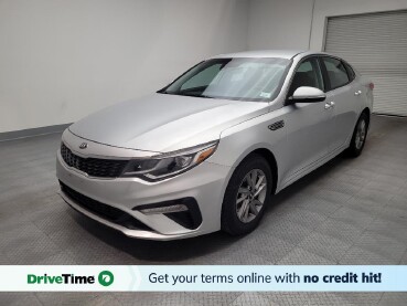 2019 Kia Optima in Riverside, CA 92504