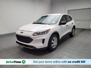 2020 Ford Escape in Riverside, CA 92504