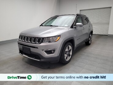 2021 Jeep Compass in El Cajon, CA 92020