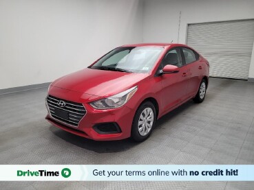 2021 Hyundai Accent in Sacramento, CA 95821