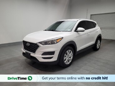 2019 Hyundai Tucson in Riverside, CA 92504