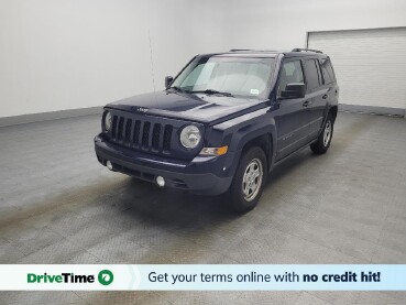 2017 Jeep Patriot in Augusta, GA 30907