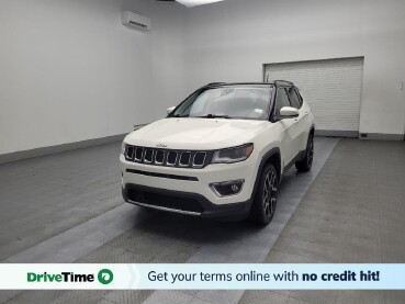 2017 Jeep Compass in Marietta, GA 30062