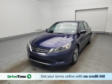 2013 Honda Accord in Stone Mountain, GA 30083