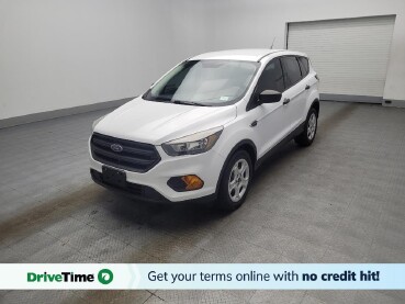 2018 Ford Escape in Birmingham, AL 35215