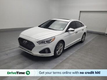 2018 Hyundai Sonata in Knoxville, TN 37923