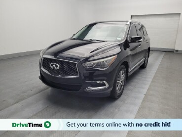 2019 INFINITI QX60 in Union City, GA 30291