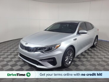 2019 Kia Optima in Lewisville, TX 75067