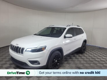 2019 Jeep Cherokee in Lewisville, TX 75067