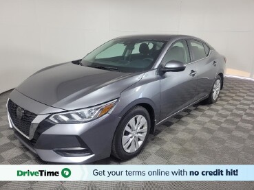 2021 Nissan Sentra in Lewisville, TX 75067