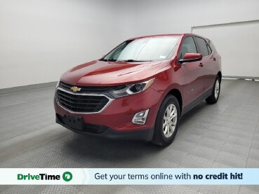 2018 Chevrolet Equinox in Fort Worth, TX 76116