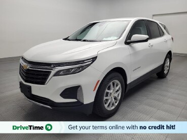 2022 Chevrolet Equinox in Fort Worth, TX 76116