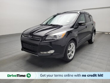 2016 Ford Escape in Fort Worth, TX 76116