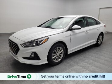 2018 Hyundai Sonata in Fort Worth, TX 76116