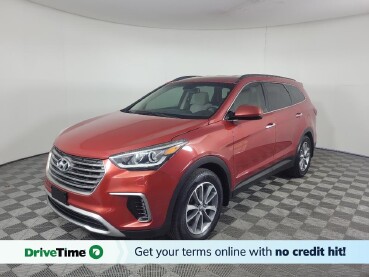 2018 Hyundai Santa Fe in Lewisville, TX 75067