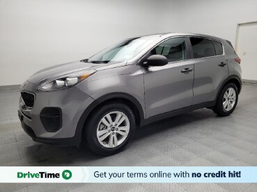 2019 Kia Sportage in Lewisville, TX 75067