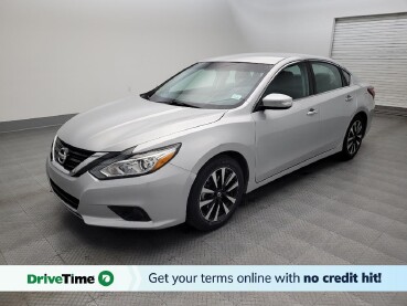 2018 Nissan Altima in Albuquerque, NM 87113