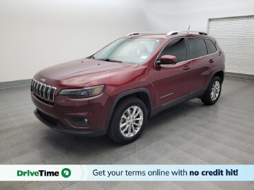 2019 Jeep Cherokee in Albuquerque, NM 87113