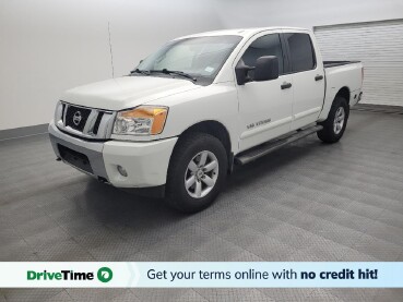 2013 Nissan Titan in Albuquerque, NM 87123