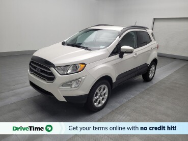 2018 Ford EcoSport in Stone Mountain, GA 30083