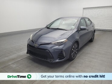 2017 Toyota Corolla in Kissimmee, FL 34744