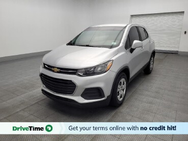 2017 Chevrolet Trax in Savannah, GA 31419