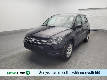 2013 Volkswagen Tiguan in Kissimmee, FL 34744