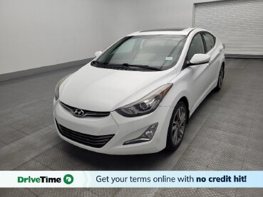 2016 Hyundai Elantra in Tallahassee, FL 32304