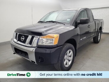 2012 Nissan Titan in Greenville, SC 29607