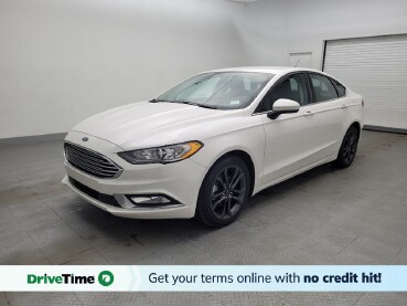 2018 Ford Fusion in Fayetteville, NC 28304