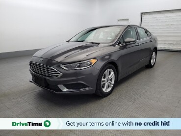 2018 Ford Fusion in Temple Hills, MD 20746