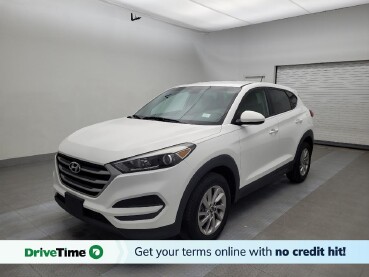 2017 Hyundai Tucson in Fayetteville, NC 28304