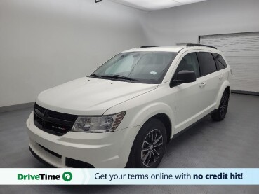 2018 Dodge Journey in Charlotte, NC 28273