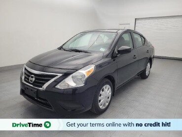 2018 Nissan Versa in Charlotte, NC 28273