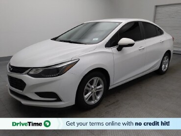 2018 Chevrolet Cruze in Denver, CO 80012