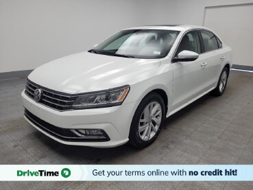 2018 Volkswagen Passat in Madison, TN 37115