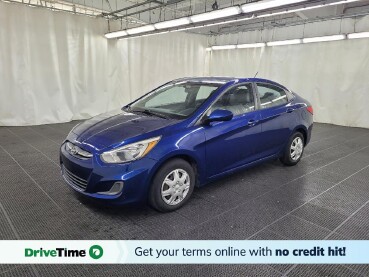 2016 Hyundai Accent in Indianapolis, IN 46222