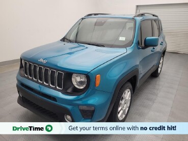 2020 Jeep Renegade in San Antonio, TX 78238