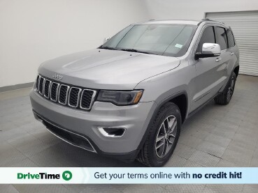 2018 Jeep Grand Cherokee in Live Oak, TX 78233