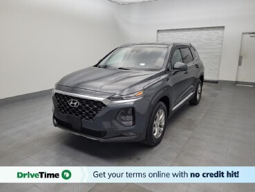 2019 Hyundai Santa Fe in Toledo, OH 43617