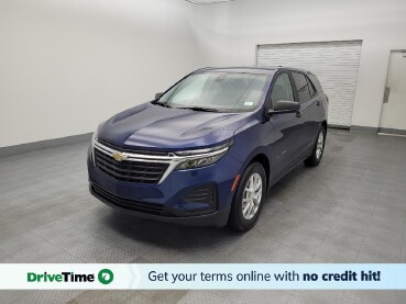 2022 Chevrolet Equinox in Toledo, OH 43617