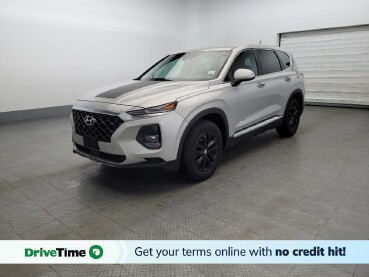 2019 Hyundai Santa Fe in Owings Mills, MD 21117