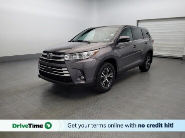 2019 Toyota Highlander in New Castle, DE 19720