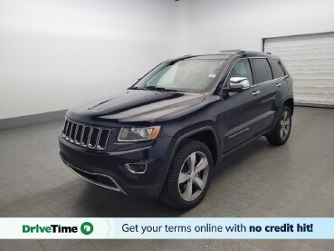 2014 Jeep Grand Cherokee in Temple Hills, MD 20746