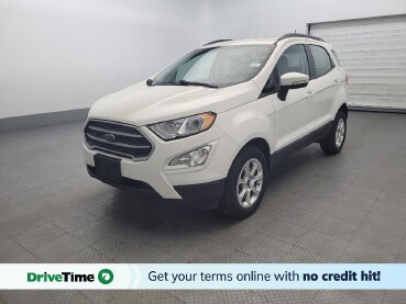 2018 Ford EcoSport in Pittsburgh, PA 15236