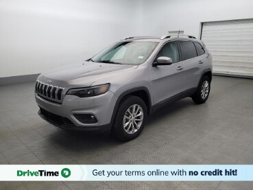 2021 Jeep Cherokee in Owings Mills, MD 21117