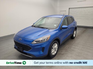 2021 Ford Escape in St. Louis, MO 63136